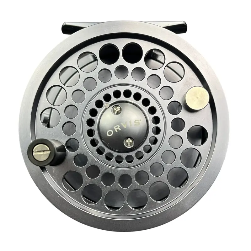 Orvis Battenkill Disc Spey IV Fly Reel – Large-Arbor Spey Model