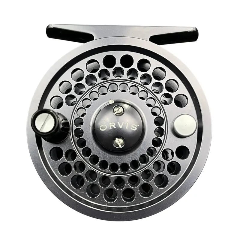 Orvis Battenkill I Fly Reel – Classic Click-Drag Design