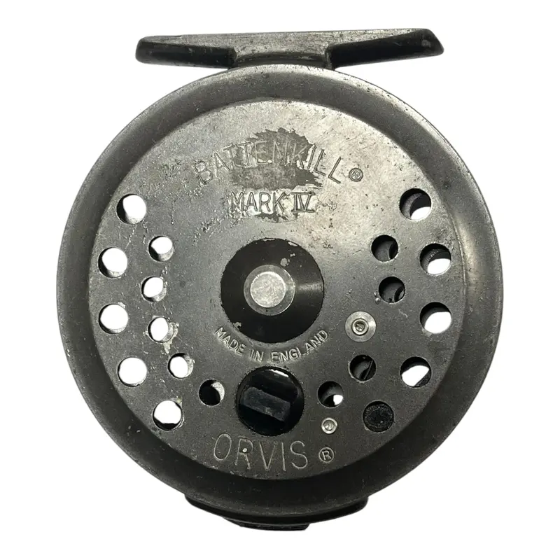 Orvis Battenkill MKIV Disc-Drag Fly Reel