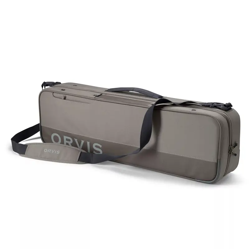 Orvis Carry It All Tackle Bag – Organized Fly Fishing Accessory Case