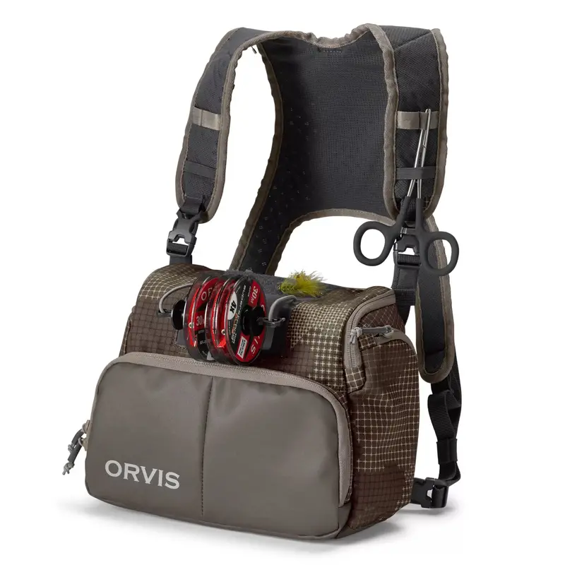 Orvis Classic Chest Pack for Anglers