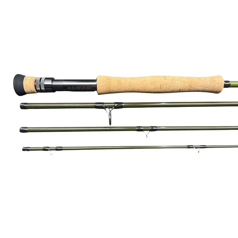 Orvis Encounter Fly Rod – 9-Foot, 8-Weight, Four-Piece Travel-Friendly Design