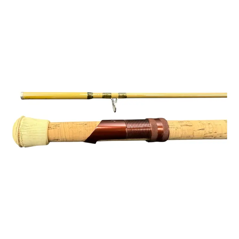 Orvis Golden Eagle 7-Foot 4-Ounce Two-Piece Two-Tip Spinning Rod