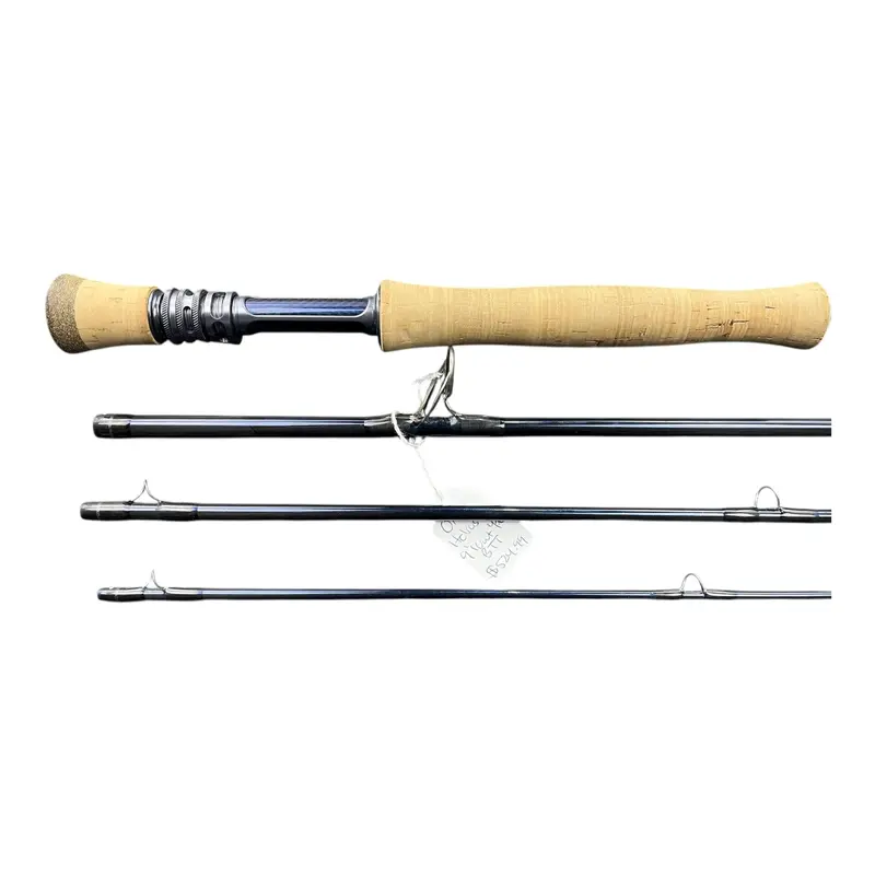 Orvis Helios 2 9-Foot 10-Weight 4-Piece Fly Rod