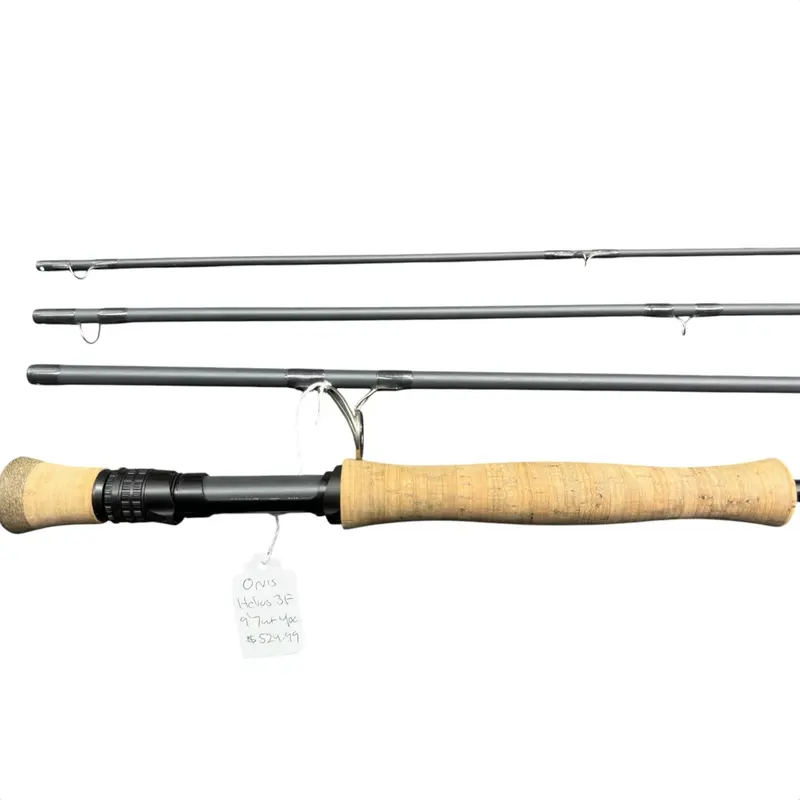 Orvis Helios 3F 9-Foot 7-Weight 4-Piece Fly Rod