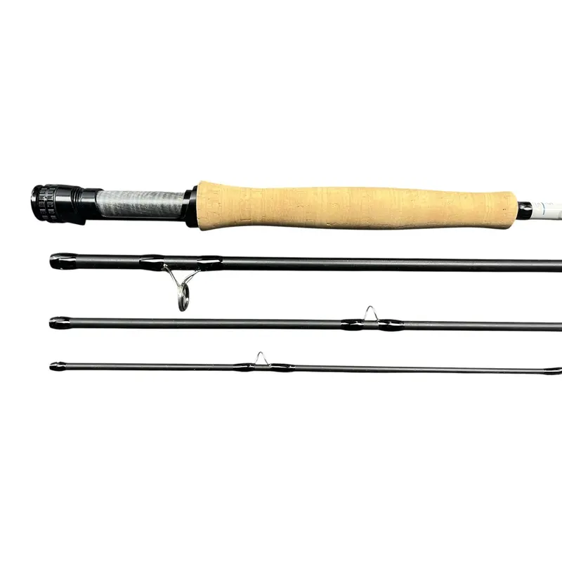 Orvis Helios D 5-Weight Fly Rod – 9’5″ Four-Piece Graphite Casting Rod