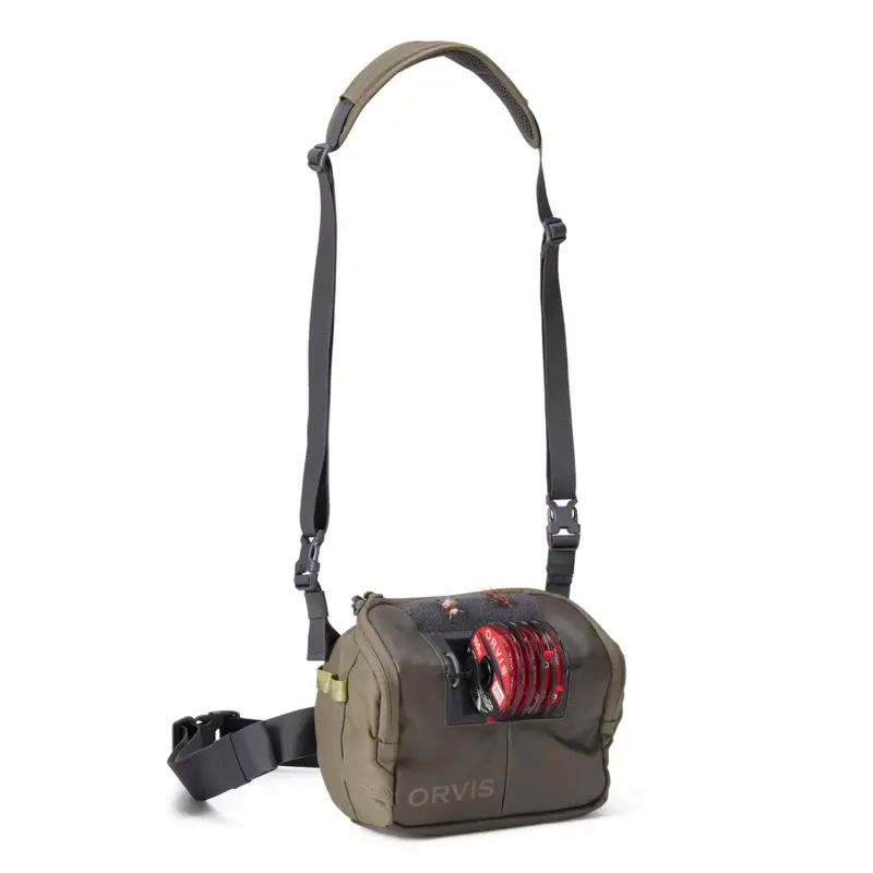Orvis Hybrid Chest-and-Hip Fishing Pack