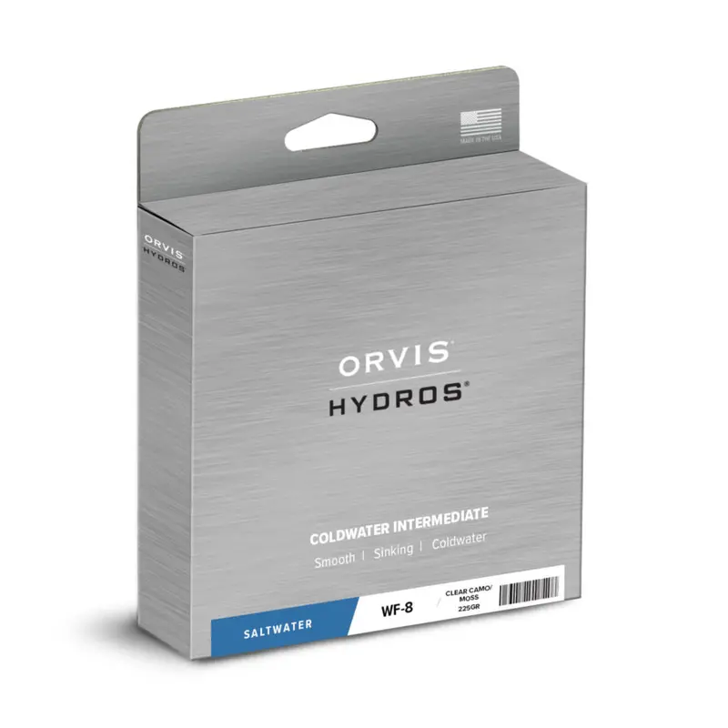 Orvis Hydros Coldwater Intermediate Fly Line