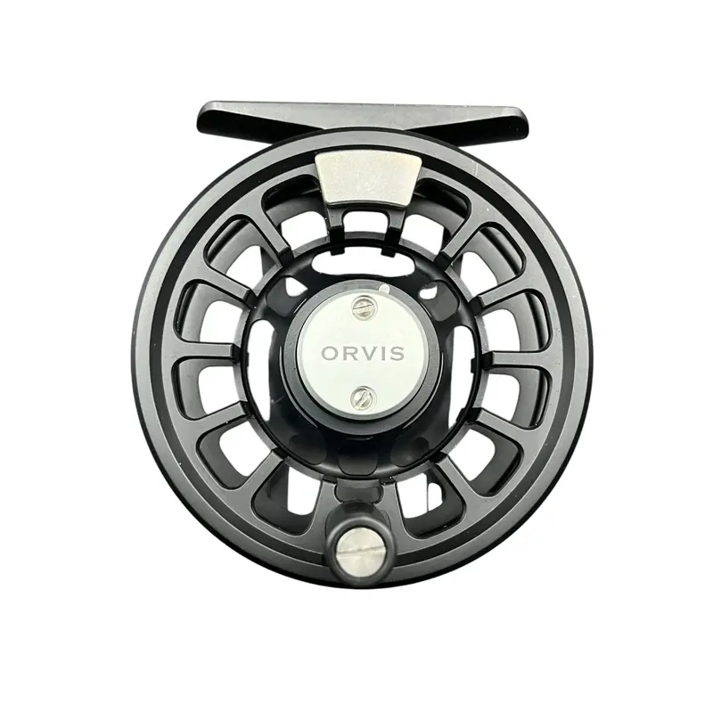 Orvis Hydros I Fly Reel – Entry-Level Anodized Aluminum Fly Fishing Reel