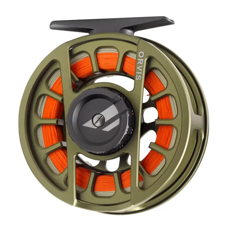 Orvis Hydros II Euro Nymphing Reel