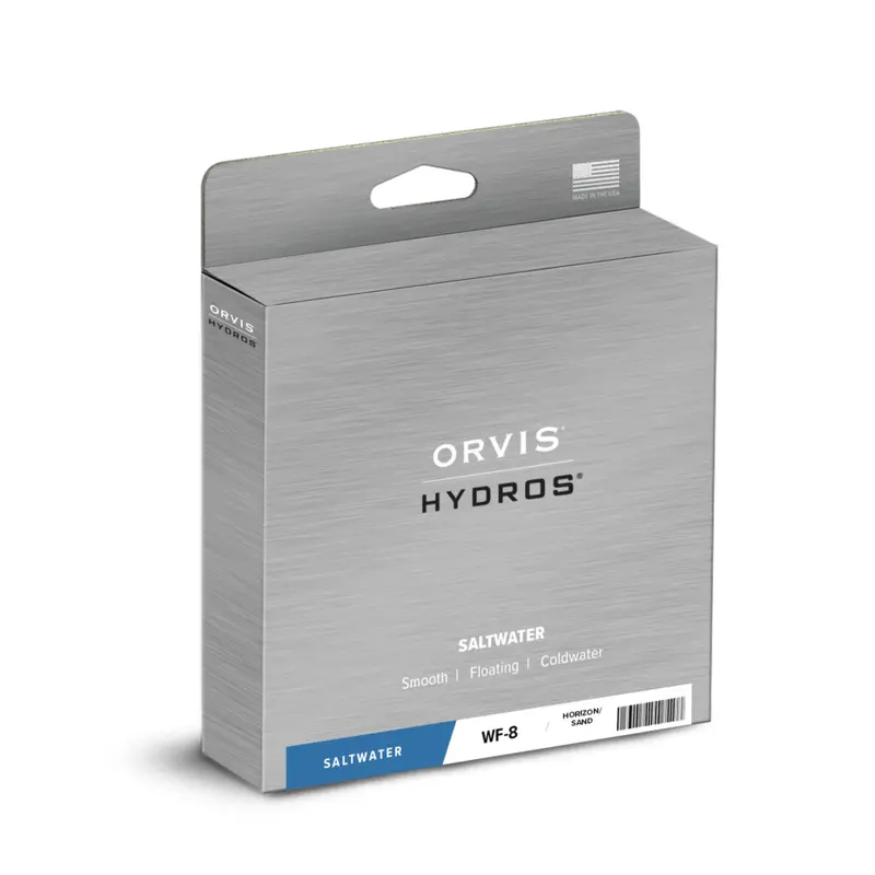 Orvis Hydros Saltwater-Specific Fly Line