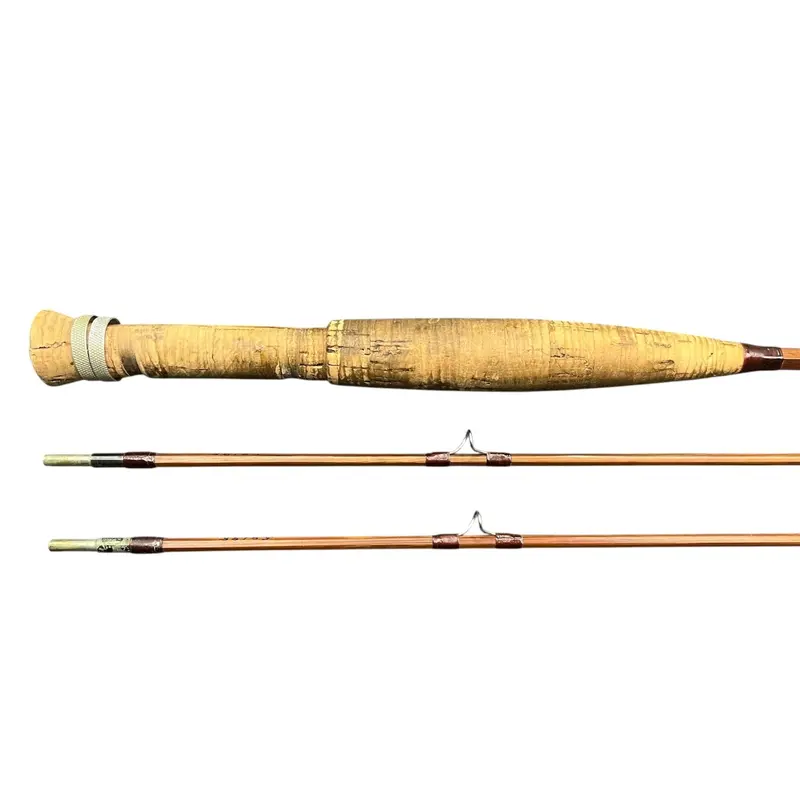 Orvis Impregnated Flea 6’6″ 4-Weight Bamboo Fly Rod
