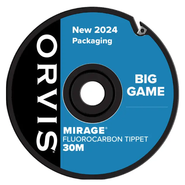 Orvis Mirage Big Game Tippet – Reinforced Packaging