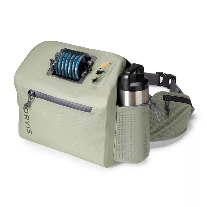 Orvis Pro 10L Waterproof Hip Pack