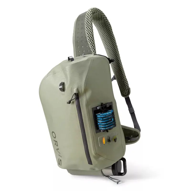 Orvis Pro 14L Waterproof Sling Pack