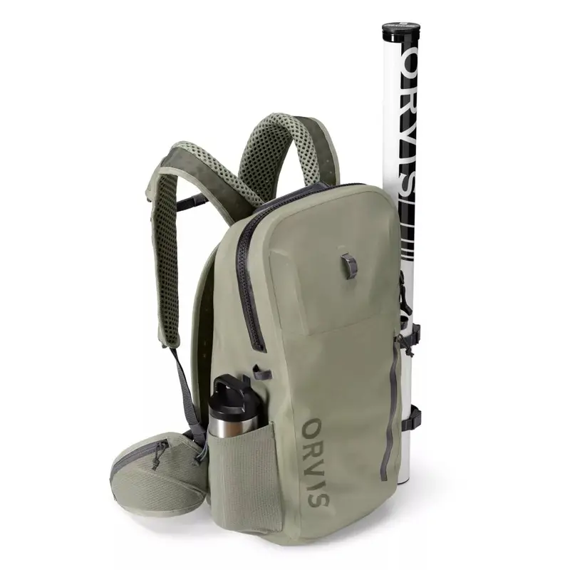 Orvis Pro 30L Waterproof Backpack for Anglers