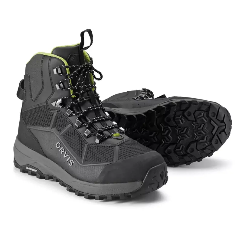 Orvis Pro Wading Boots with Michelin Rubber Outsole