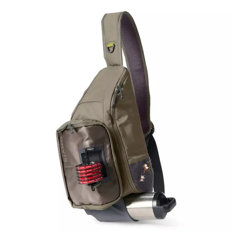 Orvis Sling-Style Fly Fishing Pack