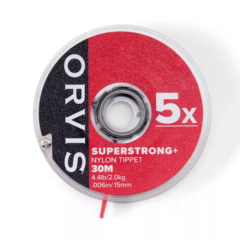 Orvis Super Strong Plus Nylon Tippet Material