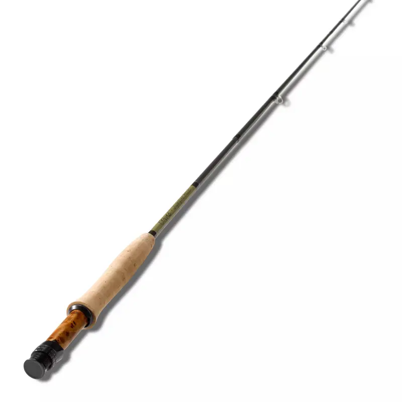 Orvis Superfine Glass Fly Rod – Classic Action
