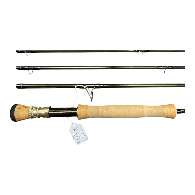 Orvis ZG Helios 9-Foot 7-Weight 4-Piece Fly Rod