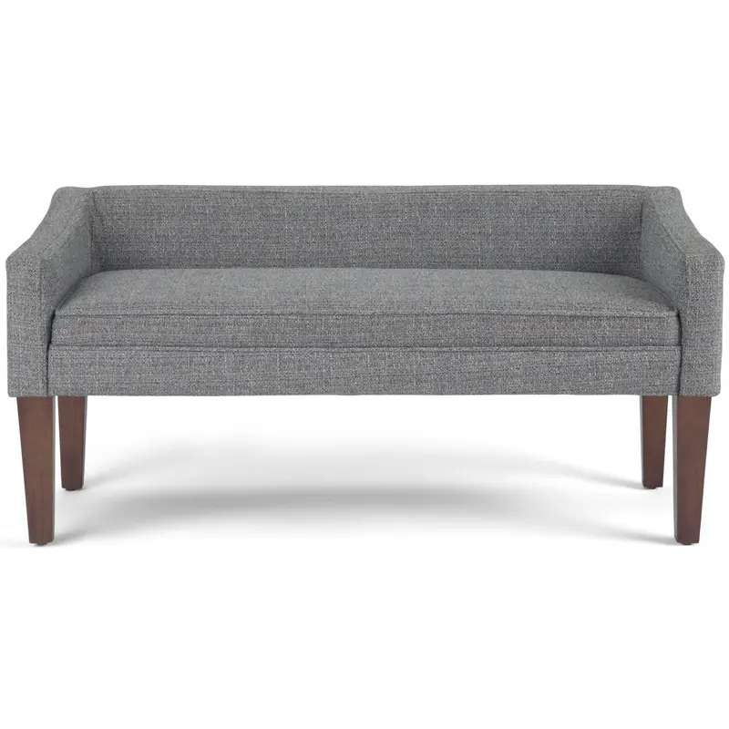 Parris Modern Upholstered Bench Seat