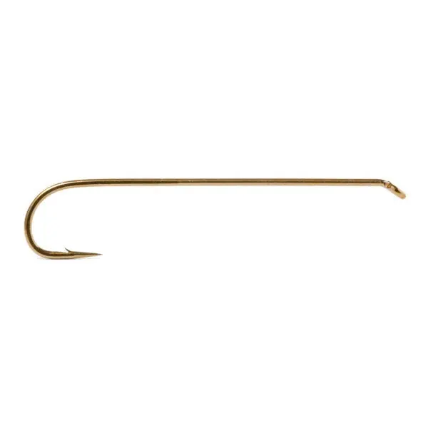 Partridge CS5-9X Heritage Streamer Fly Hooks (Heavy Wire)