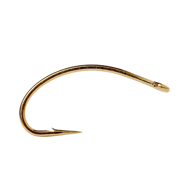Partridge K14A Caddis Emerger Hook