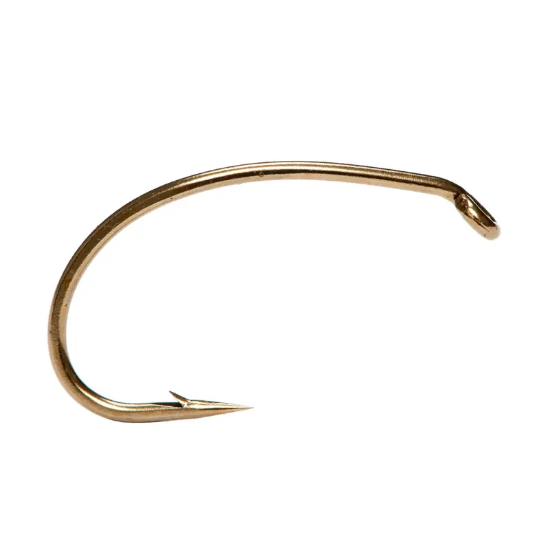Partridge K4A Grub and Shrimp Supreme Fly Hooks