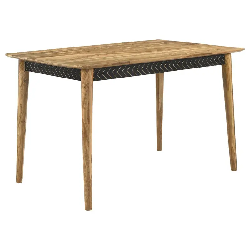 Partridge Sheesham Wood Counter Height Dining Table