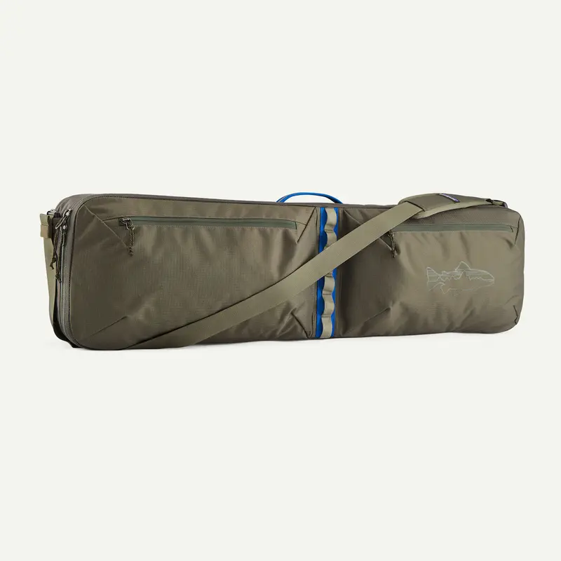 Patagonia Black Hole Fly Rod Travel Case