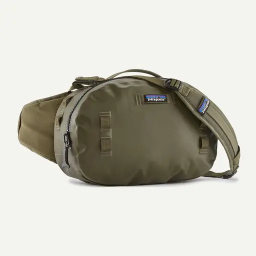 Patagonia Guidewater 9L Hip Pack for Fly Fishing
