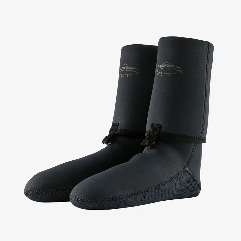 Patagonia Yulex Wading Socks with Gravel Guard Protection