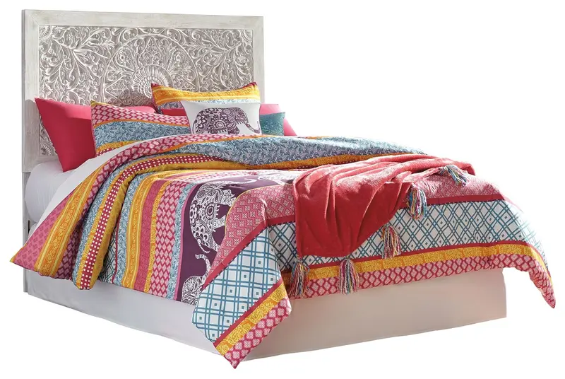 Paxberry Youth Panel Headboard – Twin Size