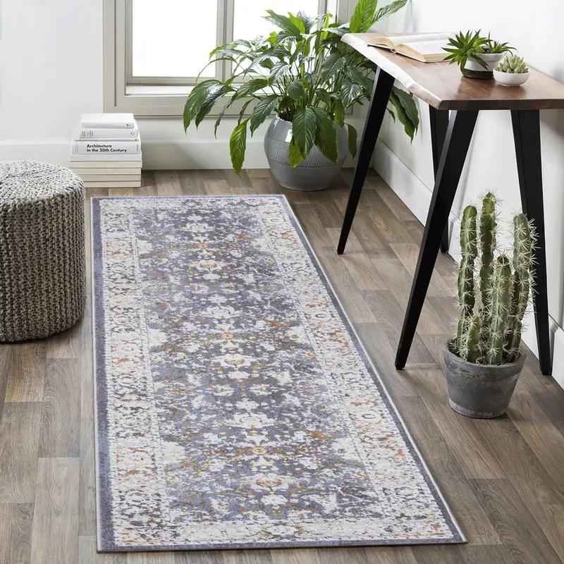 Payas Traditional Area Rug – Stylish Handcrafted Floor Covering