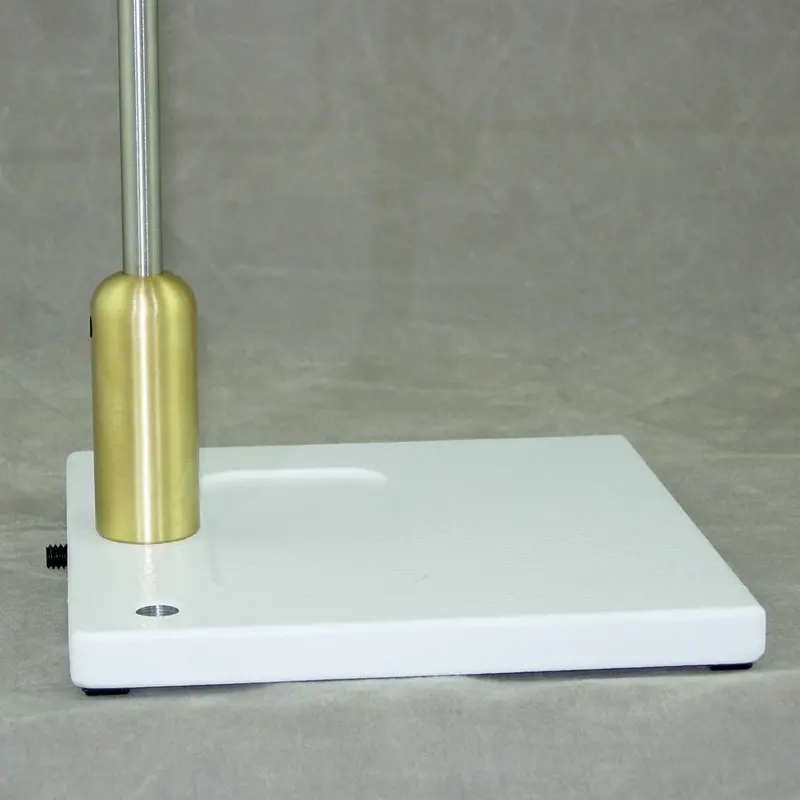 Peak Adjustable Brass Riser for Height Customization