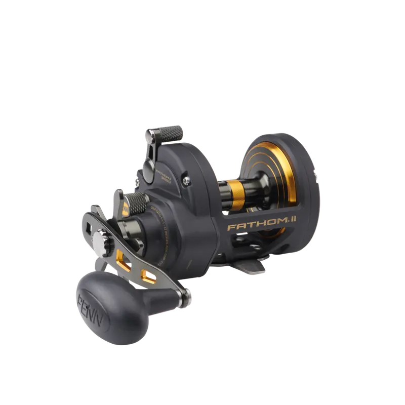Penn Fathom II Star Drag Saltwater Reel