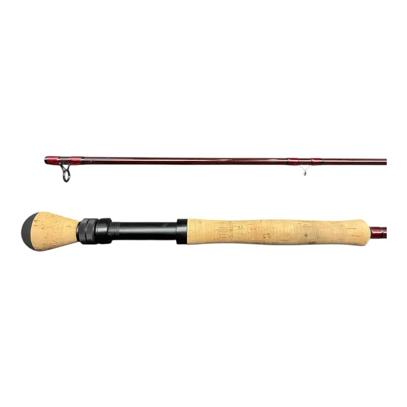Penn Gold Medal Saltwater Fly Rod – 9-Foot, 12-Weight, Two-Piece