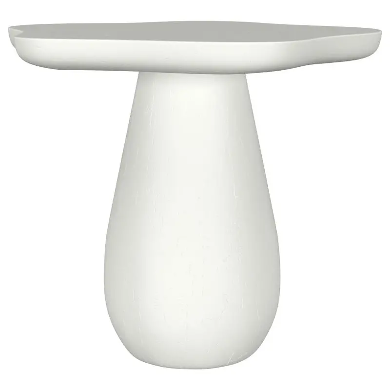 Perth Cloud-Shaped Side Table – Sculptural Accent Piece