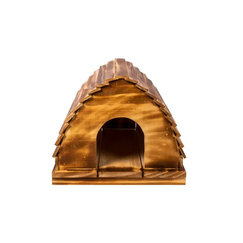 Pet Brands Hedgehog Shelter House for Outdoor or Indoor Use