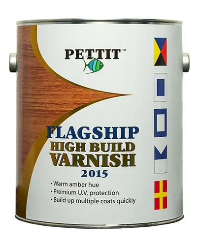 Pettit Z-Spar Flagship High-Performance Varnish