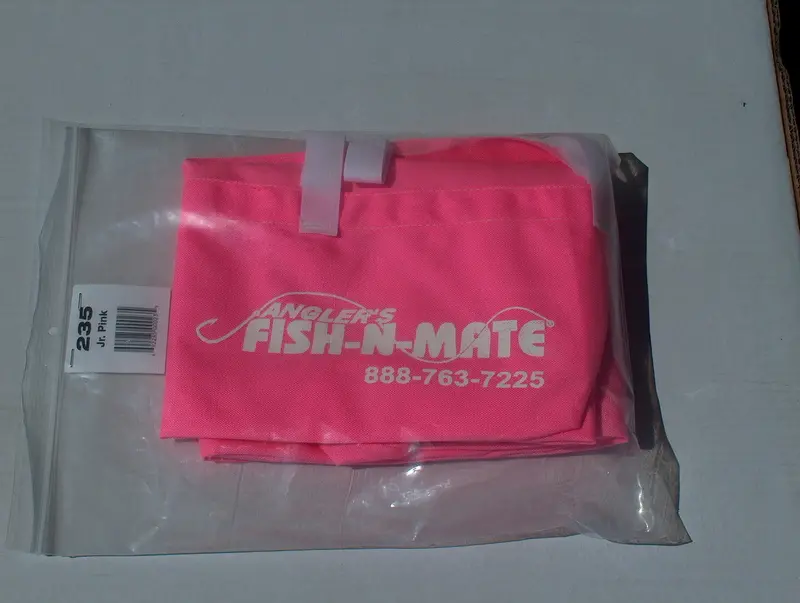 Pink Fishing Cart Liner for Fish N Mate Junior Model