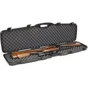 Plano Protector Series Double Gun Case – Black Hard-Sided Transport