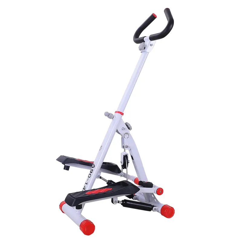 Portable Foldable Step Machine – Compact Cardio Exercise Equipment for Home Workouts