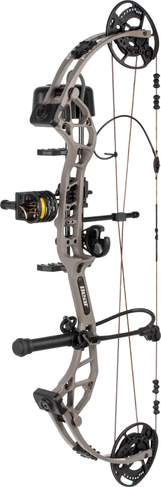 Pristine Ready-to-Hunt Compound Bow