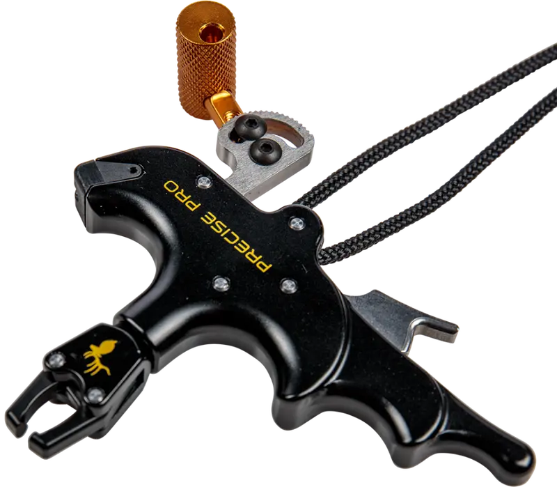 Pro-Grade Precision Bow Release Mechanism