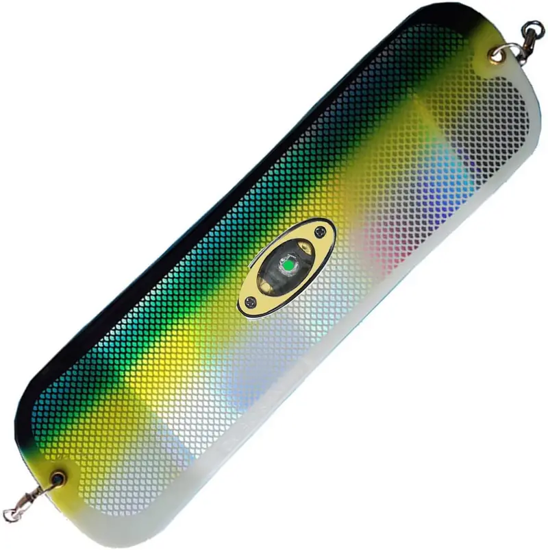 Pro-Troll HC11 Lighted Flasher – Illuminated Deep-Water Trolling Aid
