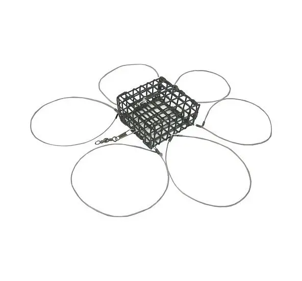 Promar 6-Loop Crab Snare Trap