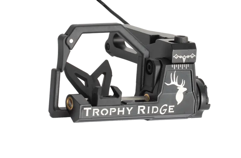Propel Standard Arrow Rest – Reliable Full-Capture Rest for Recurve and Compound Bows