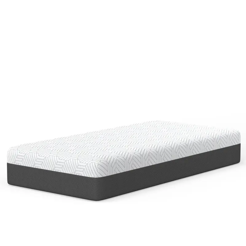 Pur Chill 12-Inch Soft Cooling Mattress with Phase Change Fabric
